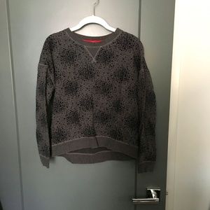 Boden Grey Sweatshirt